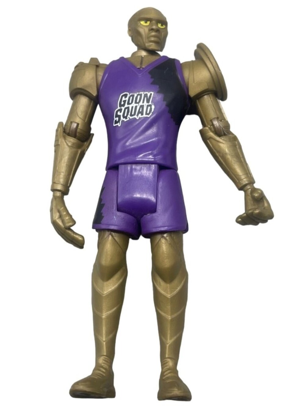 Space Jam A New Legacy Chronos Action Figure Goon Squad WBEI 5" READ